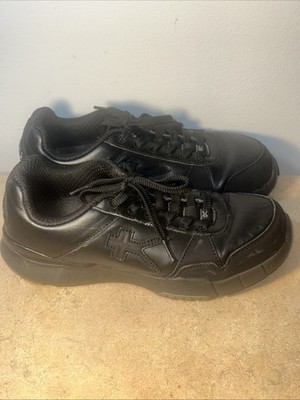 Kuru 120320E Walking Active Casual Fashion Shoes Black Sneakers Women's Size 6.5