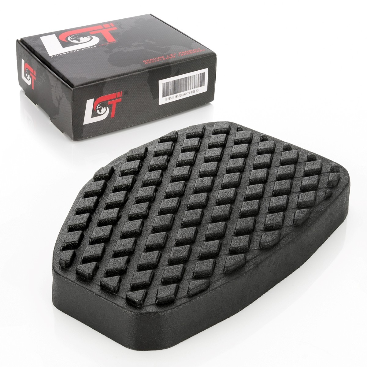 Pedal Rubber Pedal Pad Clutch Rubber for Citroen C2 C3 C4 C5 C6 C8 Picasso Zx