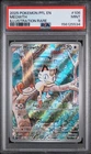 Pokemon Meowth 106/094 Illustration Rare Full Art PSA 9 Mint