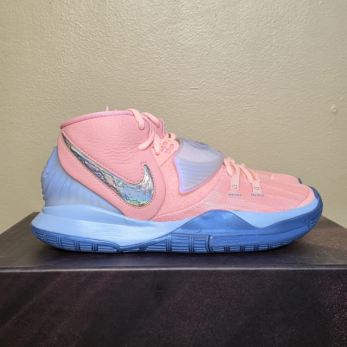 Nike Kyrie 6 Sneakers for Men for Sale | Authenticity Guaranteed