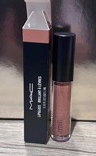 MAC Brillant Lipglass Gloss  331 BEAUX- Full Size NEW IN BOX - FREE SHIPPING