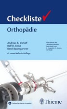 Checkliste Orthopädie Andreas B. Imhoff
