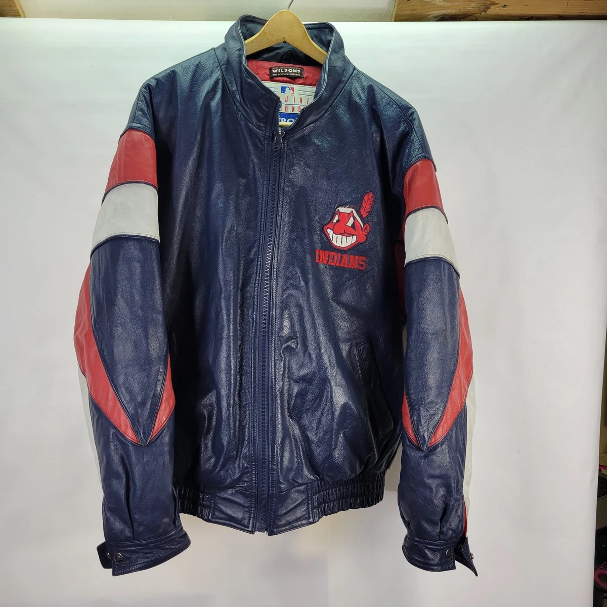 Wilson MLB Jackets for sale | eBay