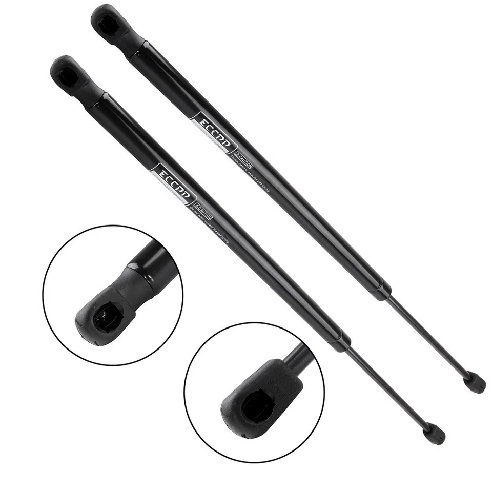 2Pcs Rear Hatch Tailgate Lift Supports For 2007-11 Dodge Attitude Hyundai Accent - Imagem 2 de 4