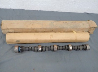 NOS Camonics Small Block Chevy Camshaft CH-3172-C .470 Lift 272 Duration 70s SBC