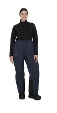 Ski-Doo Womens MEDIUM Dark Navy Vasa Highpants Snowpants Snow MSRP $245 NWT