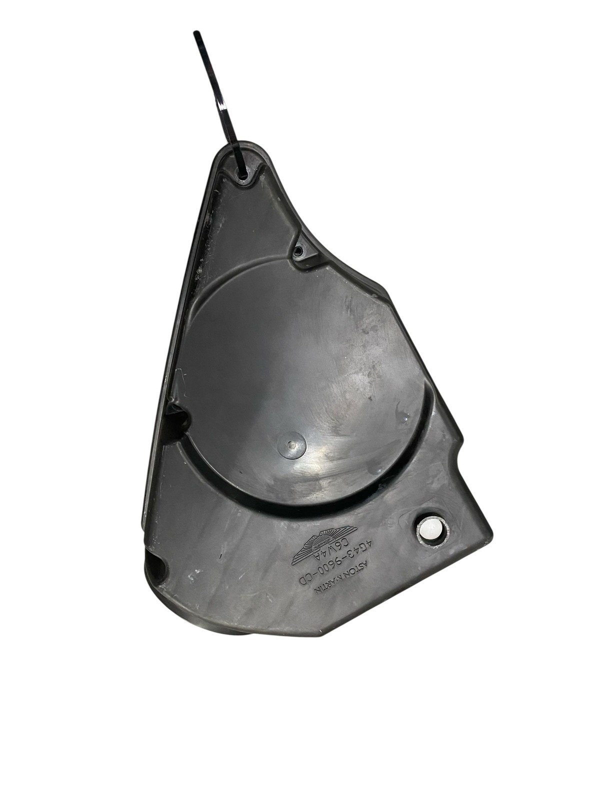 2006-2016 ASTON MARTIN VANTAGE 4.3L LEFT ENGINE AIR CLEANER TOP LID 4G43-9600-CD