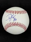 Dylan Cease Signed Autographed Official MLB Baseball MLB COA Blue Jays Padres
