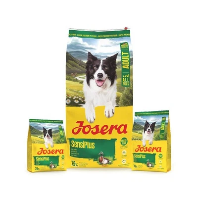 ca. 3 kg Josera A/S Adult SensiPlus Verpackung beschädigt - Bild 1 von 3