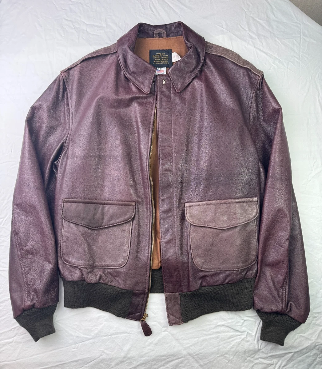 avirex a2 flight jacket products for sale | eBay