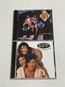 Swv New Beginning | eBay