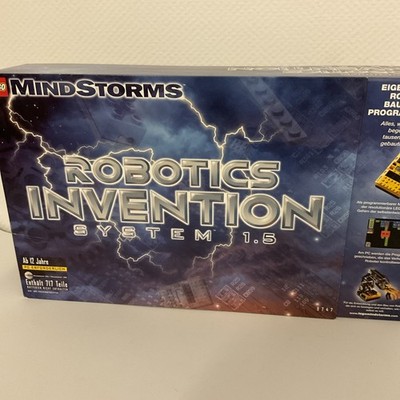 LEGO MINDSTORMS 9747 ROBOTIC  INVENTION SYSTEM 1.5