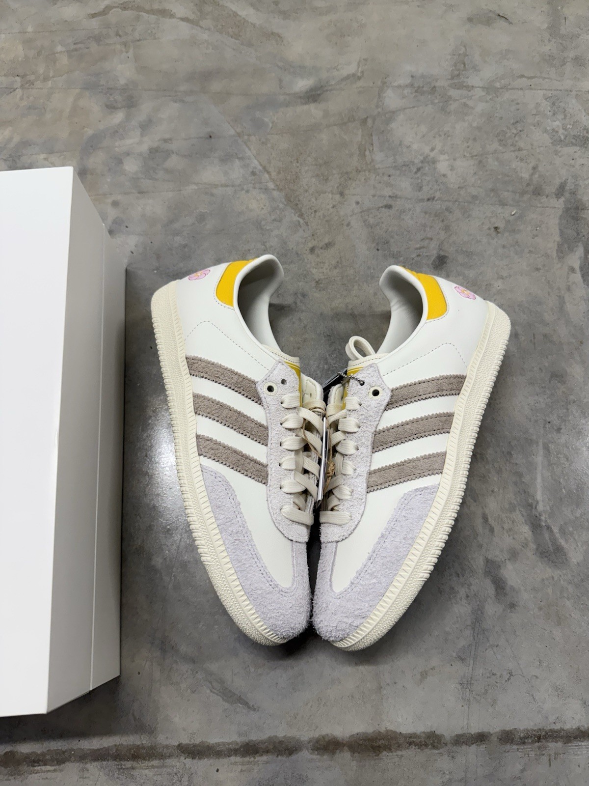 Adidas Samba Kasina IE0169 Sz 7 NEW Consortium Cup Adidas Samba Kasina IE0169 Sz 7 NEW Consortium Cup