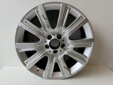 1x Alufelge 19 Zoll A1664011702 Mercedes-Benz W166 Rim Wheel