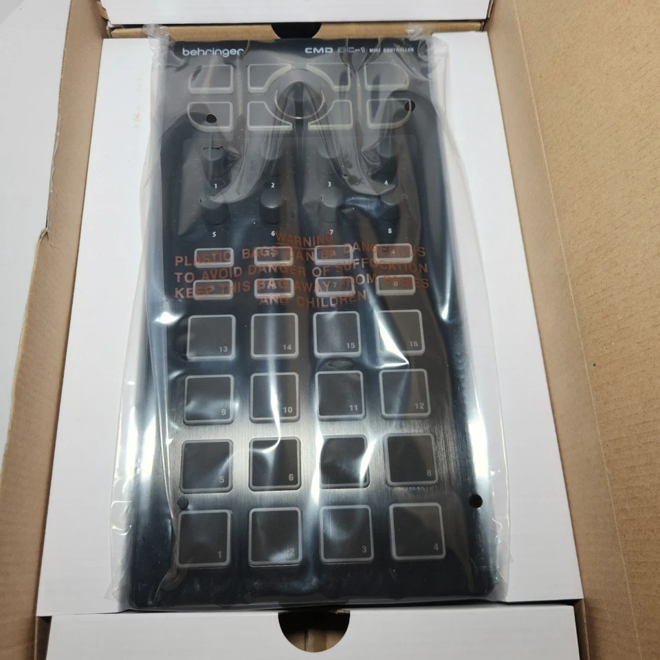 Behringer CMD DC-1 New in box Sealed Complete - Image 3 of 4