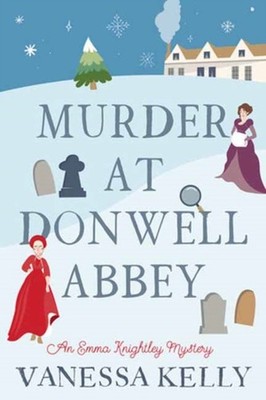 MURDER AT DONWELL ABBEY by KELLY, VANESSA Hardback Self Help Business