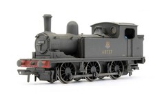 Bachmann Pre-Owned 31-055A J72 Tank '68737' BR Black Early Emblem Steam Locomoti
