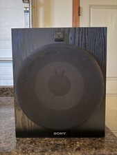Sony Active Subwoofer
