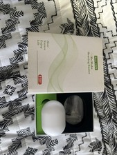 Goodmi Hearing Aids with Charging Case &ndash; Invisible In-Ear Design, White