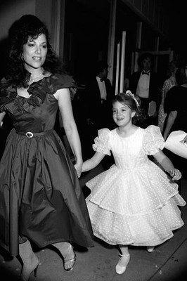 Jaid Barrymore Drew Barrymore at 50th Annual Screen Actors Guild o- Old Photo 1