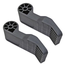 Ridgid 2 Pack Of Genuine OEM Replacement Lock Levers, 830013-2PK