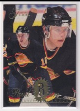 1994-95 Flair Pavel Bure Vancouver Canucks #189