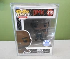 WOW!! Funko Pop! Rocks DMX #318 FunkoShop Exclusive