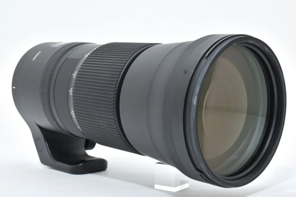 Sigma 150-600mm F/5-6.3 DG OS HSM Contemporary for Nikon [Exc+++] #A - Image 4 of 4
