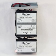 Cyber Power RB1290X3L Battery Replacement, 3 Batteries