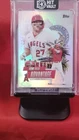 Topps 2025 Series 1 Home Field Advantage Mike Trout Angels HA-6 Insert Card