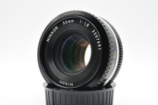 Nikon  AI-S NIKKOR 50mm f/1.8 Pancake Japan Version From JAPAN