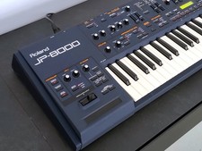 Roland JP 8000 / Great Condition / Vintage Trance Classic