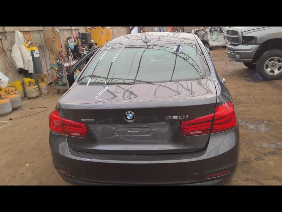 Компрессор переменного тока подходит для BMW 320i 6670566 16–18 годов выпуска - Изображение 2 из 4