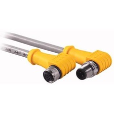 1pc TURCK WK 4.4T-4-WS 4.4T M12 eurofast Right Angle;Female connector;4 Wir