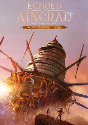 Echoes of Aincrad Deluxe Edition Pre-Order PC Steam Key 