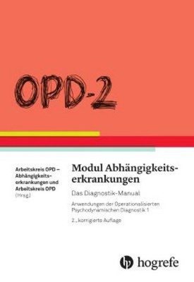 OPD-2 - Modul Abhängigkeitserkrankungen, 