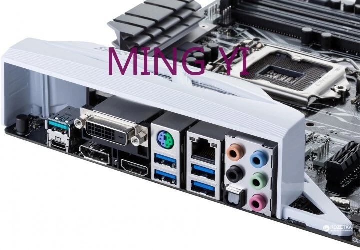 ASUS PRIME Z270-A/Z270-AR Intel LGA-1151 ATX motherboard DDR4 dual M.2sata 6Gb/s - Image 3 of 4