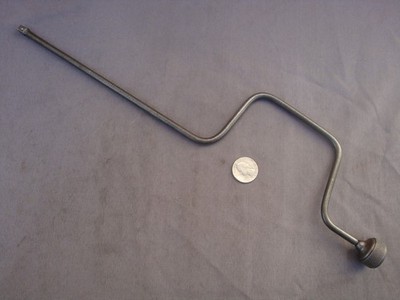 VINTAGE  PLUMB PLOMB  4780 RARE  ¼  DRIVE SPEED  WRENCH 16 USA