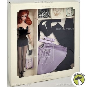 Barbie Dusk to Dawn Doll Giftset Silkstone BFMC Gold Label 2000