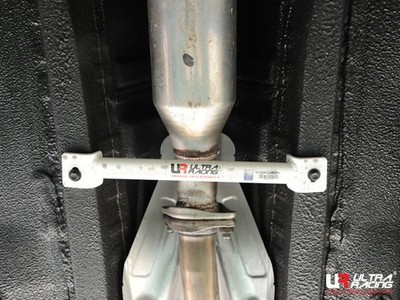 Ultra Racing FOR HYUNDAI SONATA I45/KIA CADENZA/K7/OPTIMA Middle Lower Bar 2Pts