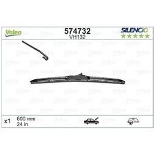 Scheibenwischer vorne links für Toyota Aygo X B7 RAV 4 A3 Yaris P21 id25188