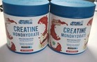 2 x Applied Nutrition Creatine Monohydrate Micronized 250g Cherry and Apple (4)