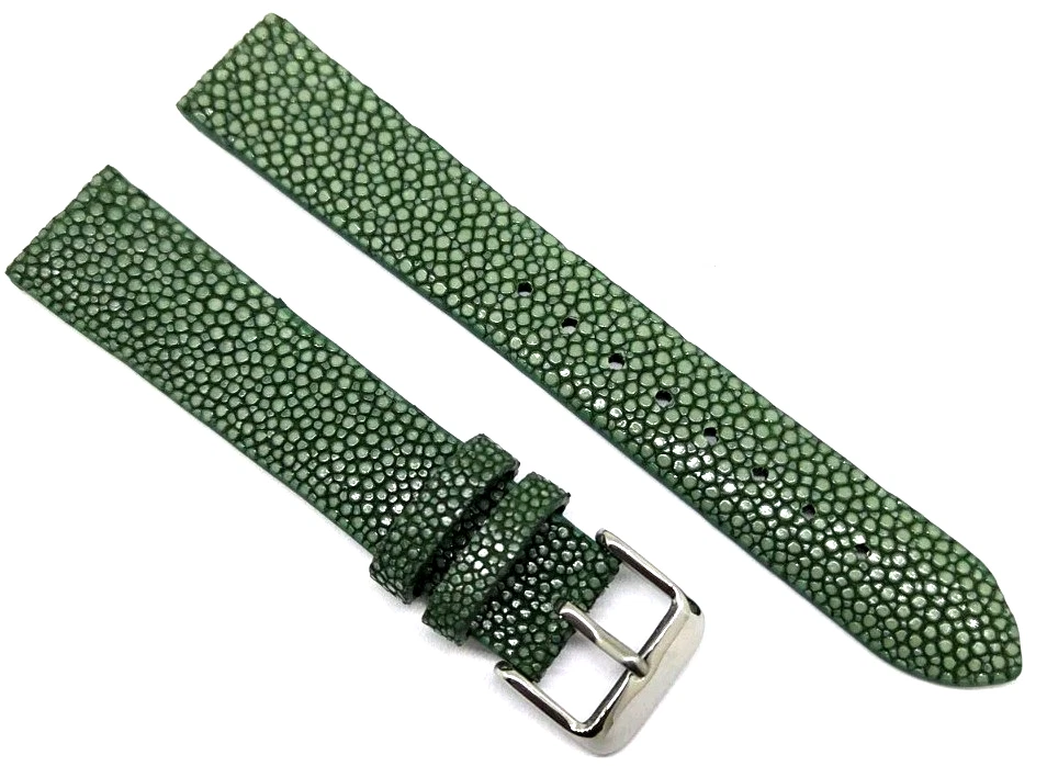 Cinturini In Pelle Per Manici Di Borsa, 2 Pezzi - Proteggono E Abbelliscono, Ideali Per Viaggi E Pendolari, Colore Verde