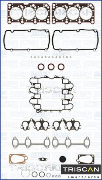 Triscan 598-85134 Dichtungssatz FüR Zylinderkopf FüR Audi-image