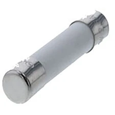 5PC OPTIFUSE FCA-9A Fuse, 6.3 x 32mm, Ceramic, Fast-Acting, 250V, 9A