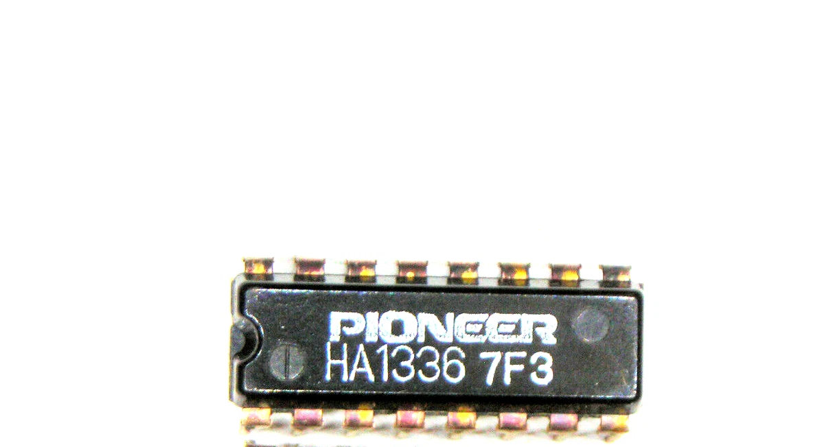 Circuito Integrato Pioneer PAC008A – Ricondizionato (pulled)