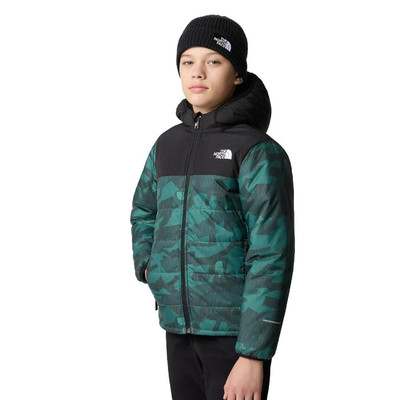 The North Face Never Stop Synthetik Jacke Kinder Jungen Größe XL 14-16 Jahre 