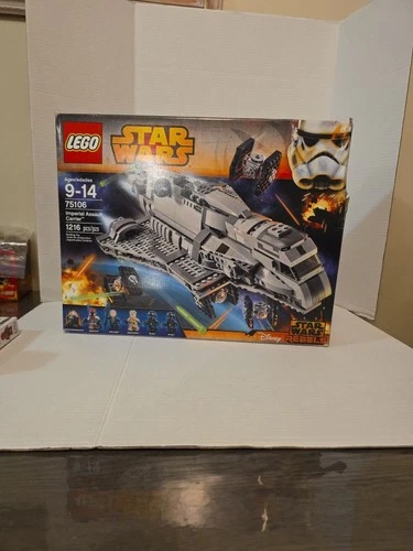 LEGO Star Wars: Imperial Assault Carrier (75106)
