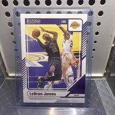 2024-25 Panini Donruss - LeBron James #19 for sale online | eBay