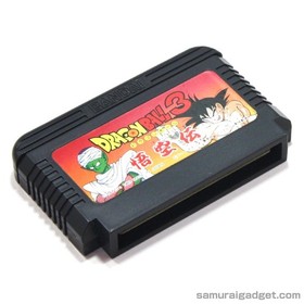 Dragon Ball 3: Gokuden Nintendo Famicom / FC [Japanese NES] Game Only (Gokuu)